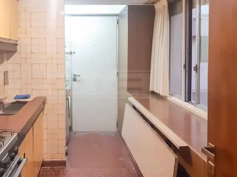 Departamento en Alquiler 55 años
