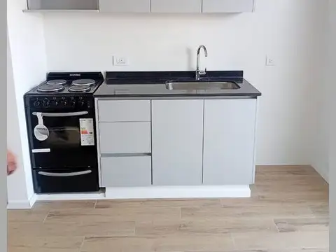 Venta departamento monoambiente a estrenar