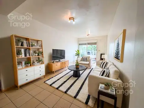 Venta Departamento Monoambiente Parque Patricios Frente Balcón APTO CREDITO