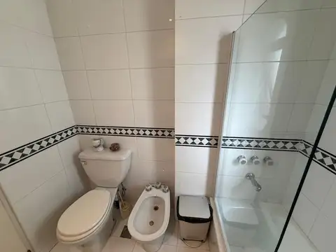 Departamento 4 ambientes con 4 baños