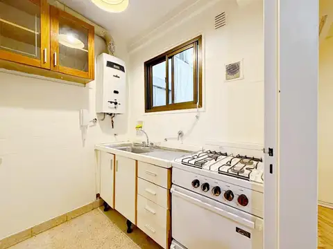 Departamento en Alquiler de 1 dormitorio
