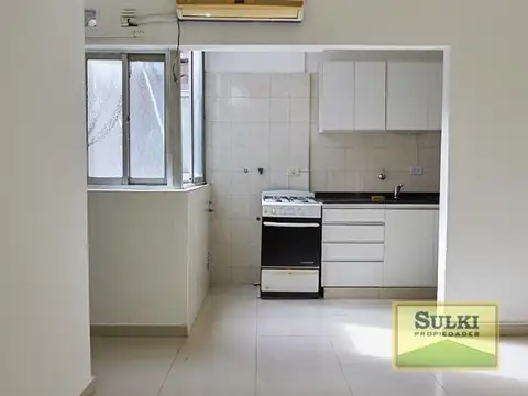 Departamento en Alquiler de 1 dormitorio