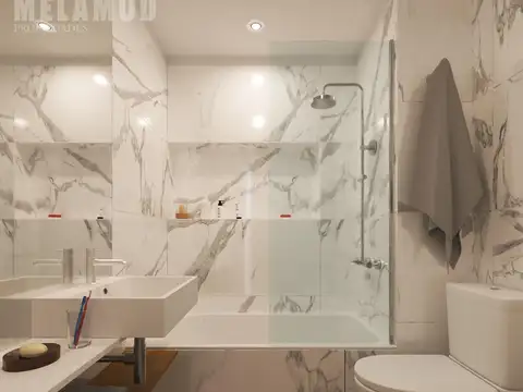 Departamento en Venta en Las Cañitas, USD 135.000