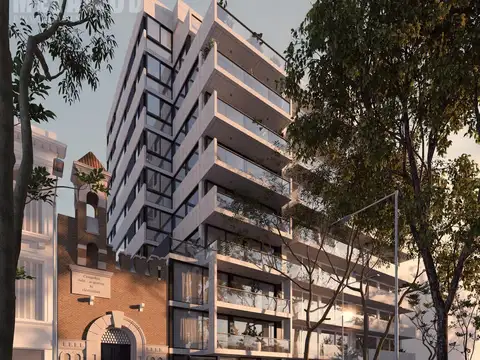 MONOAMBIENTE / VENTA / LA IMPRENTA LAS CAÑITAS FINANCIACION