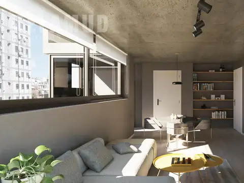 Departamento en Venta de Monoambiente