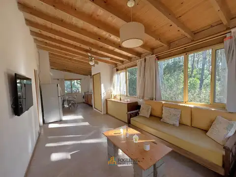 Departamento 2 Ambientes con Cochera – Excelente Ubicación en Mar de las Pampas