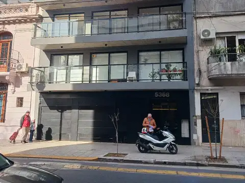 Departamento en Alquiler de Monoambiente