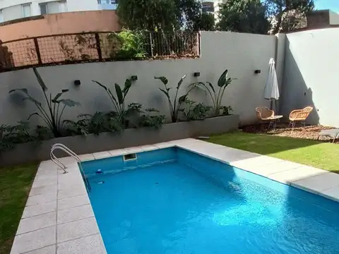 MONOAMBIENTE A ESTRENAR C/BALCÓN AL CTFTE LAV INCORP. PARQUE CON PISCINA