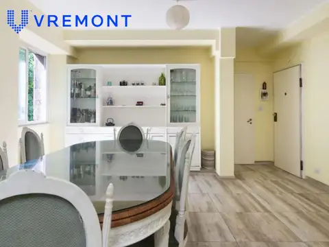 Departamento en Venta de 6 ambientes
