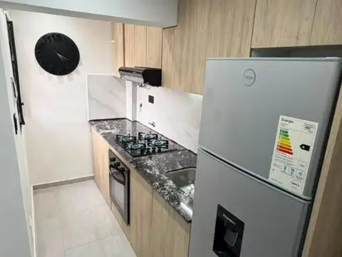 VENTA DEPARTAMENTO CENTRO AMOBLADO · 1 DORMITORIO