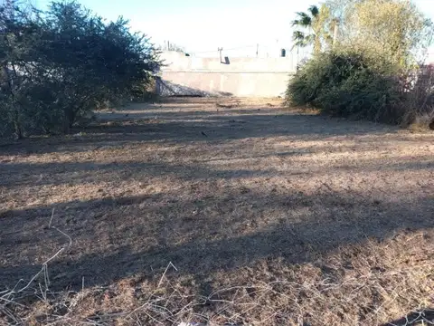 Terreno en Venta 28  mts Fondo