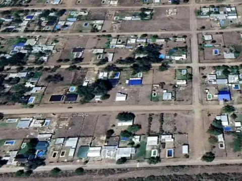 Terreno en Venta 28  mts Fondo