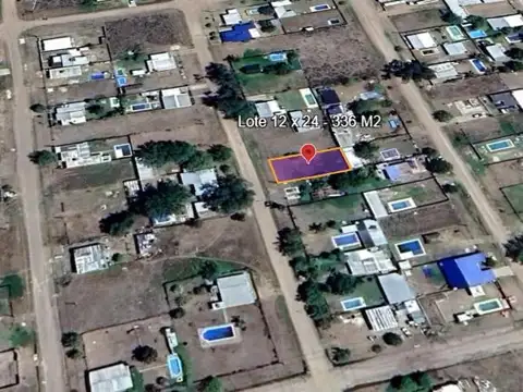 Vivi en un pueblo con todo lo que necesitas para estar tranquilo - Lote  excelente ubicacion -...