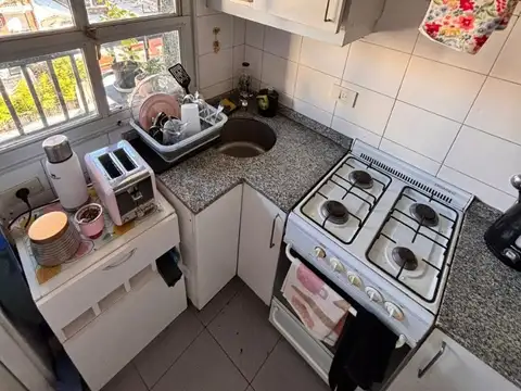 Departamento en Venta en Belgrano, USD 124.000