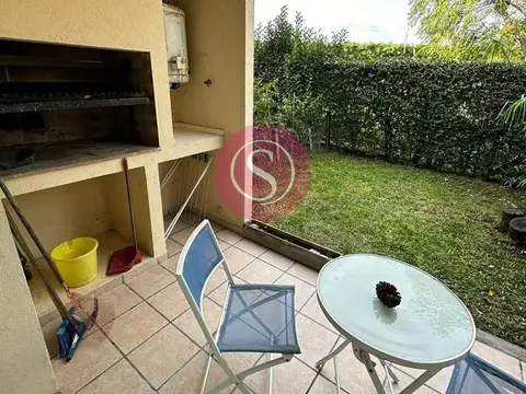 Departamento en Alquiler con 1 cochera
