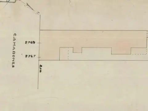 Terreno en Venta en Palermo Chico, USD 380.000