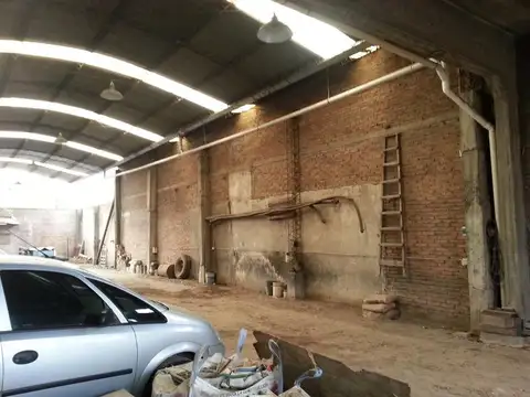 Galpon en Venta A Estrenar