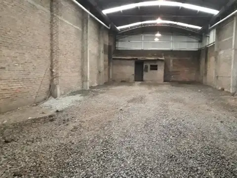 Depósito apto múltiples destinos.