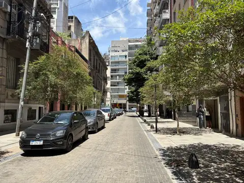 1523 m construibles I 36,70 altura I Planos aprobados