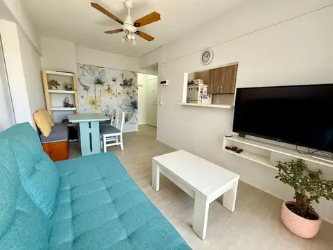 VENTA CONSULTORIO 3 AMB BALCON ALMAGRO. APTO PROF