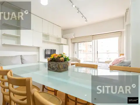 AMBIENTE SÚPER FUNCIONAL EN TERRAZAS DE PUERTO MADERO