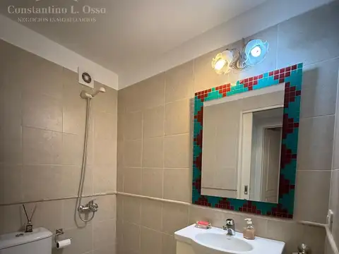 Departamento 3 ambientes con cochera - Venta - Nuñez