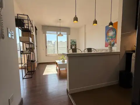 Departamento en Alquiler Temporal en Palermo Soho, USD 890