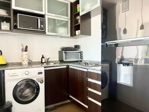 Departamento en Alquiler Temporal de Monoambiente