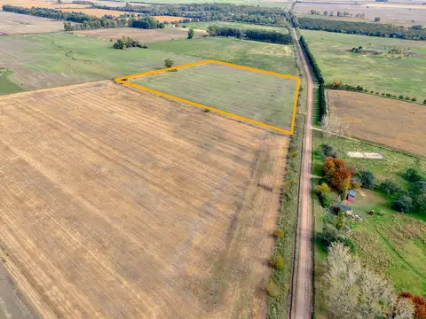 Campo en Venta de 6  ha