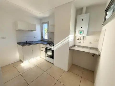 Departamento 4 ambientes con 1 baño