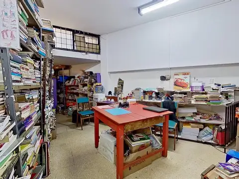 Venta Local Villa Crespo