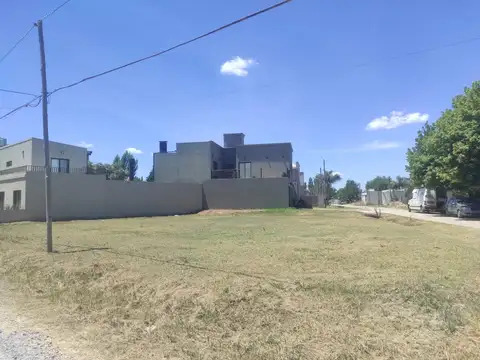 LOTE A 100 METROS DE LA LAGUNA