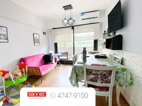 Departamento 3 ambientes Venta - San Fernando