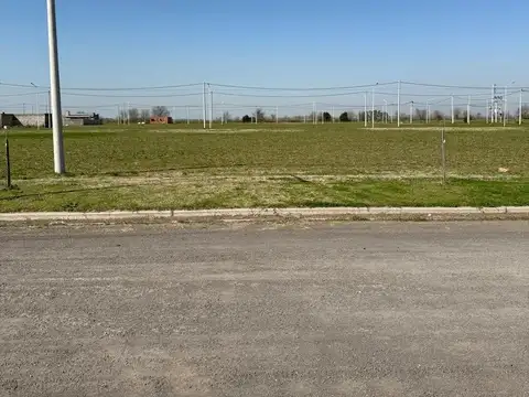 Terreno en Venta 10  mts Frente