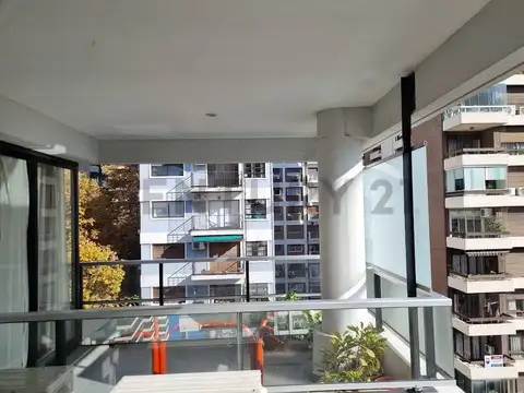 Departamento en Alquiler Temporal de 2 ambientes