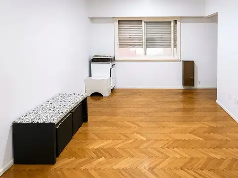 Departamento en Venta en Barracas, USD 44.000