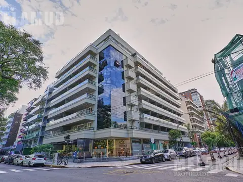 2 ambientes / ALQUILER / BAJO BELGRANO CON COCHERA