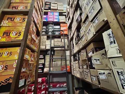 Local en Venta 40 años