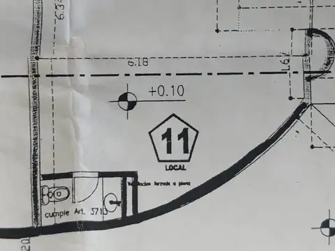 Local en Alquiler en Muñiz, $ 900.000