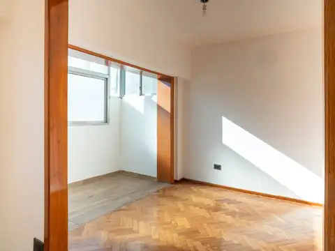 Departamento 4 ambientes con 2 baños