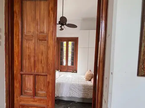 Depto Tipo Casa en Venta en Barracas, USD 275.000
