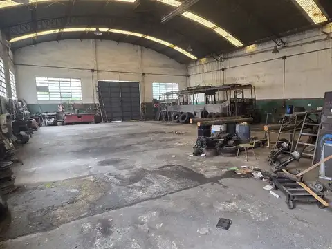 Galpon en Venta 13  mts Frente