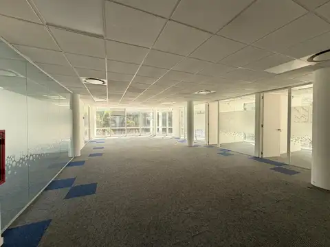 Oficina en alquiler en Puerto Madero
