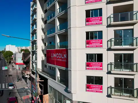 VENTA  DTO. 2 AMBIENTES EN VILLA DEL PARQUE