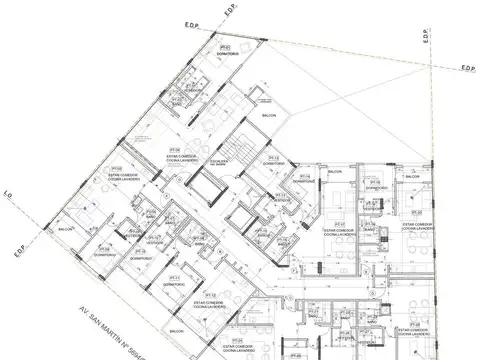 Departamento en Venta de 2 ambientes