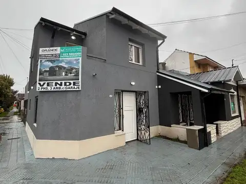 PH en Venta - 2 Dormitorios 2 Baños - 110mts - Mar Del Plata