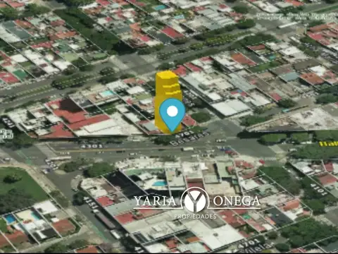 Terreno sobre Avenida Balvín
