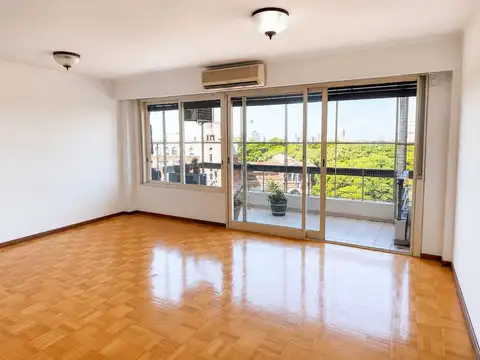 Alquiler depto Semi piso 3 amb + dp serv caballito