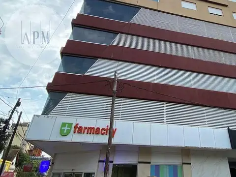 ALQUILER | DEPARTAMENTO 3 DORMITORIOS CON COCHERA – EDIFICIO PUERTA DE HIERRO, POSADAS