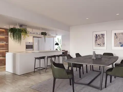 Departamento en Venta en Caballito Sur, USD 916.200